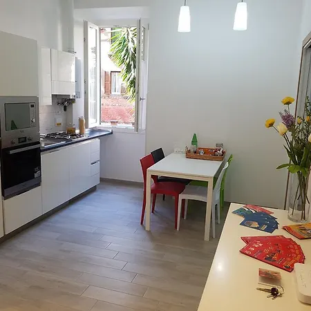 Suite Luisa Roma Exterior foto