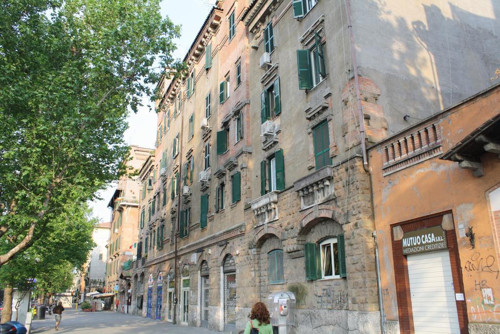 Apartment Luisa Rome